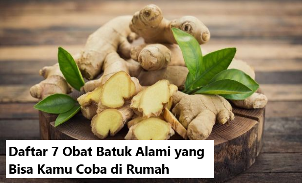 Daftar 7 Obat Batuk Alami yang Bisa Kamu Coba di Rumah