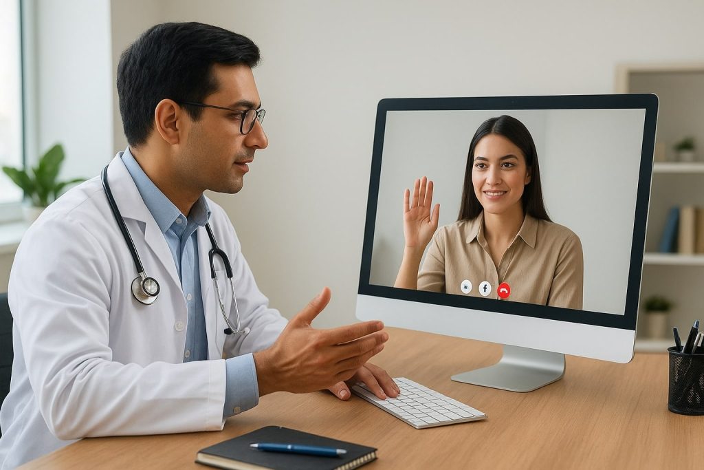Manfaat Telemedicine bagi Masyarakat Perkotaan dan Daerah Terpencil